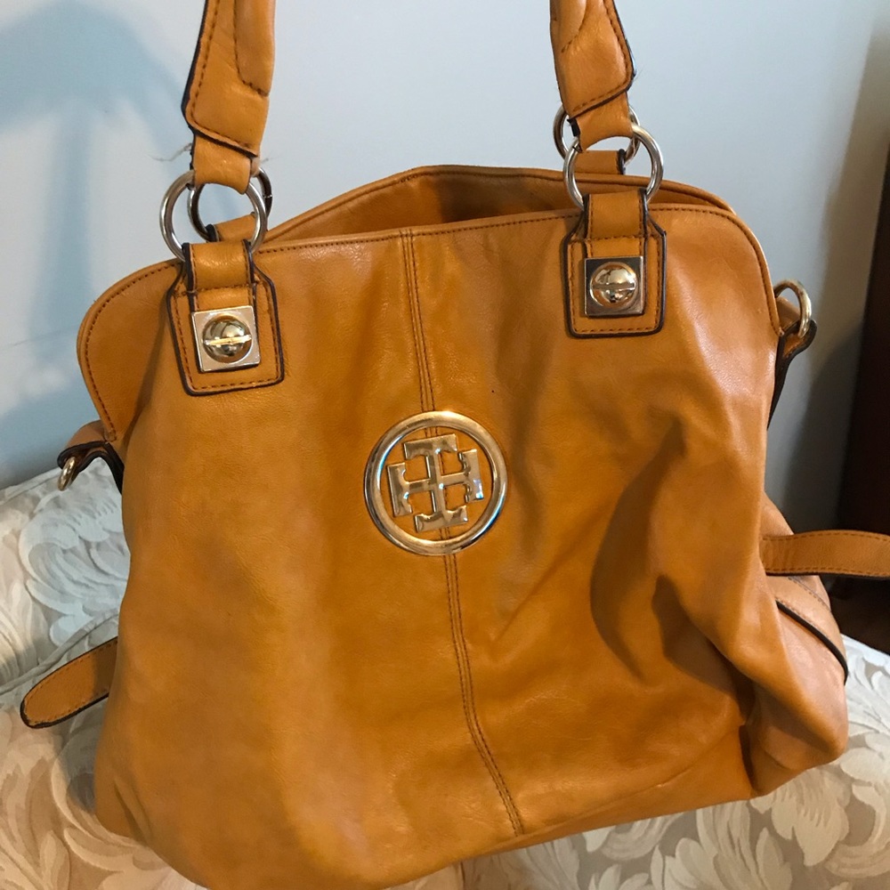 Cute Yellow Tote